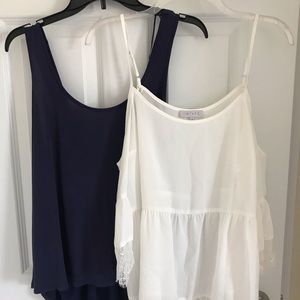 Bundle! 2   - 1.STATE tops NWT